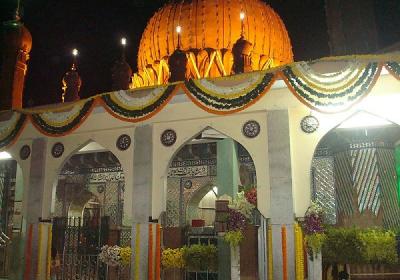Hazrat Baba Tajjuddin Dargah