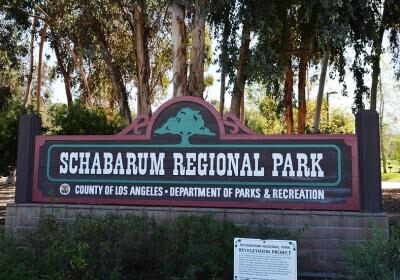 Peter F. Schabarum Regional Park
