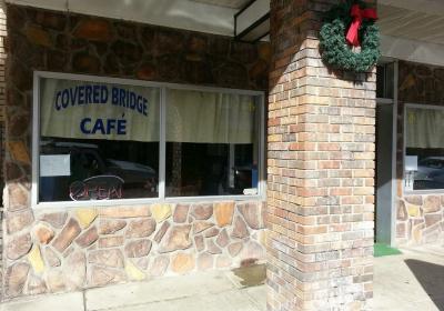The Covered Bridge Cafe