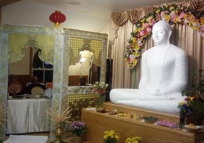 Atlantic Buddhist Meditation Center