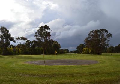 Murchison Golf Club