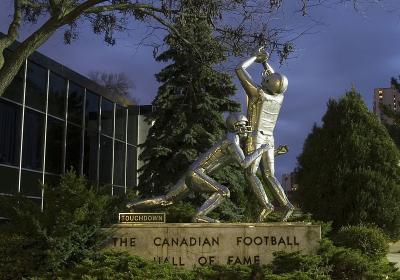 Canadian Football Hall Of Fame & Museum