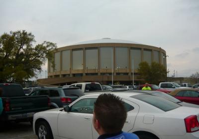 Mississippi Coast Coliseum And Convention Center