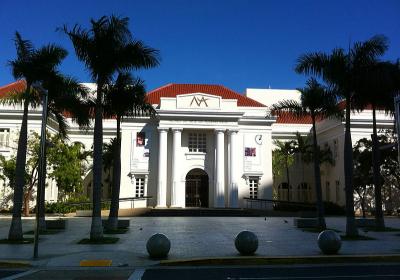 Museum Of Art Of Puerto Rico