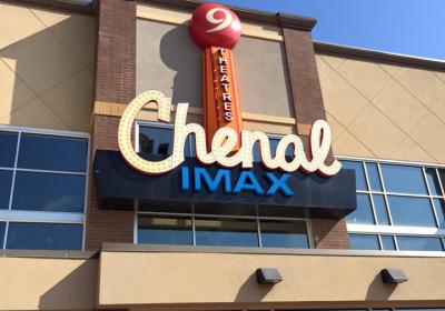 Chenal 9 IMAX Theater