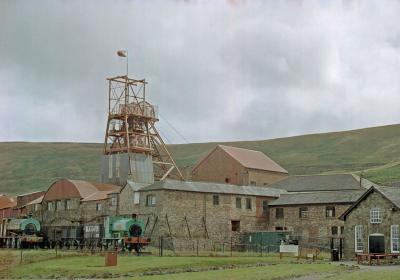 Big Pit Mining Museum