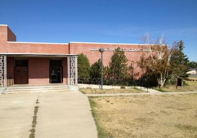 Museum Of The Plains Indian