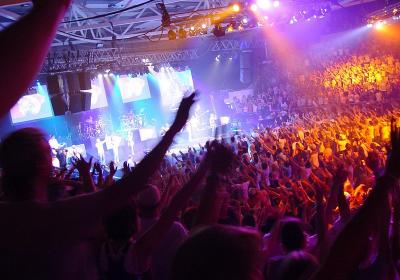 Planetshakers Church Melbourne City