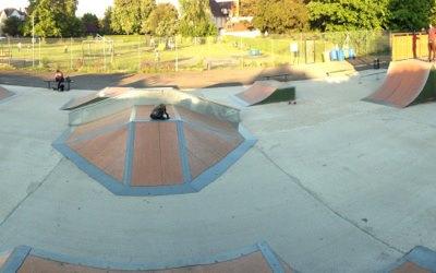 Waretown Skate Park