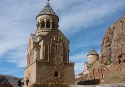 Noravank Monastery