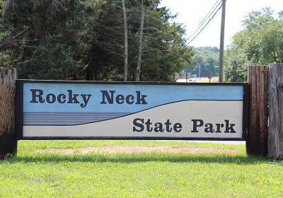 Rocky Neck State Park