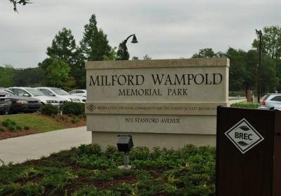 Brec Milford Wampold Memorial Park