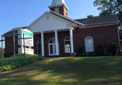 Grove First Baptist Church
