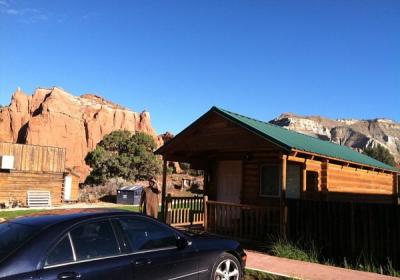 Red Stone Cabins