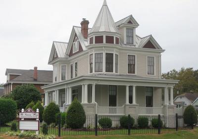 The Newsome House Museum And Cultural Center