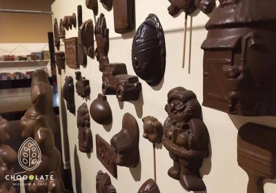 World Of Chocolate Museum & Cafe
