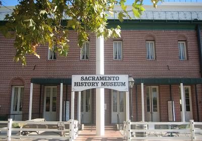 Old Sacramento Historic Foundation