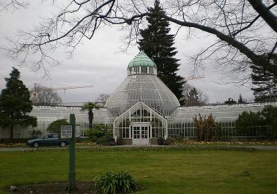 W. W. Seymour Botanical Conservatory