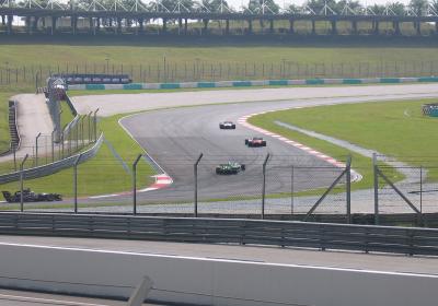 Sepang F1 Circuit