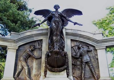 Titanic Engineer Officers Memorial