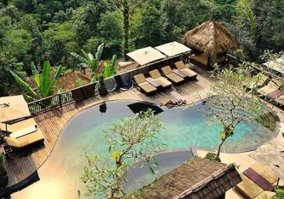 Nandini Jungle Resort And Spa Bali