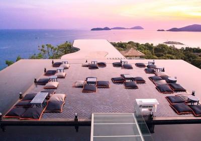 Sri Panwa Phuket One Bedroom Luxury Pool Villas Type B(lv17)