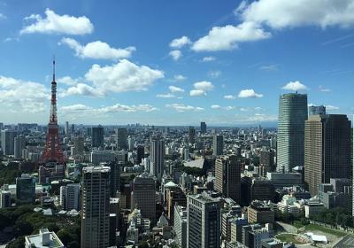 Tokyo City View Observation Deck 