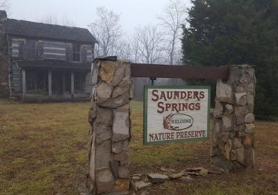 Saunders Springs Nature Preserve