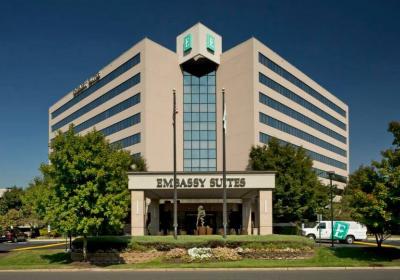 Embassy Suites By Hilton Secaucus Meadowlands