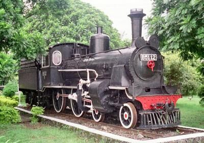 Indonesian Railway Museum