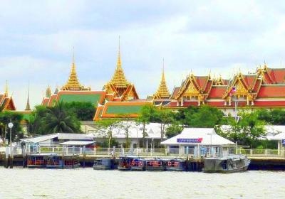 Wat Phra Kaew & The Grand Palace