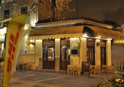 Lithos - Mesogeios Restaurant