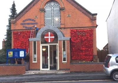 Altrincham Methodist Church