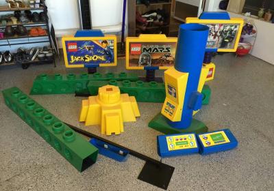 Toy And Plastic Brick Museum