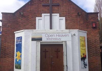 Open Heaven Wednesbury