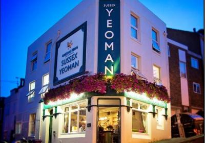 The Sussex Yeoman