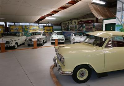 National Holden Motor Museum, Echuca