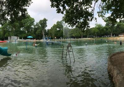 Burger's Lake