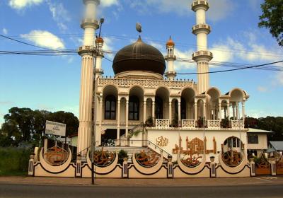 Suriname City Mosque