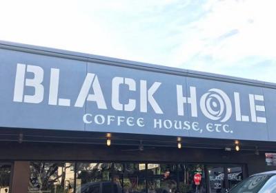 Black Hole Coffee House