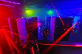Lasertag Invasion
