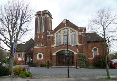 Southgate Methodist Church