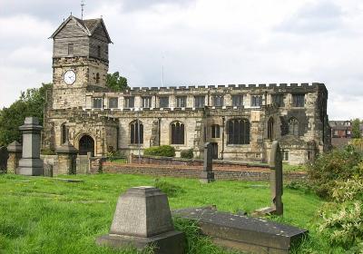 Middleton Parish Church