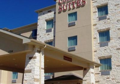 Comfort Suites San Antonio North Stone Oak
