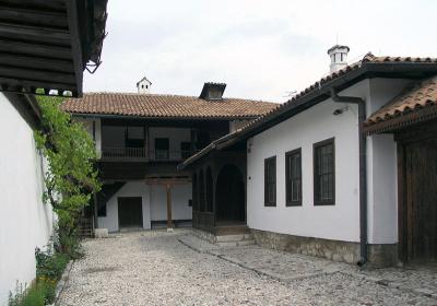 Svrzo's House
