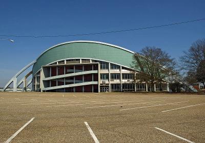 Garrett Coliseum