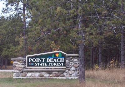State Of Wisconsin- Point Beach State Forest