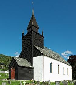 Leikanger Kirke