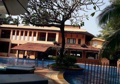 Lemon Tree Amarante Beach Resort, Goa