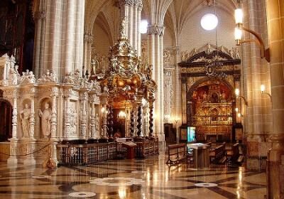 Catedral Del Salvador De Zaragoza